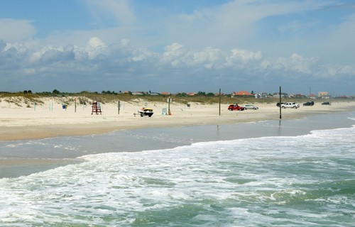 Canaveral National Seashore
